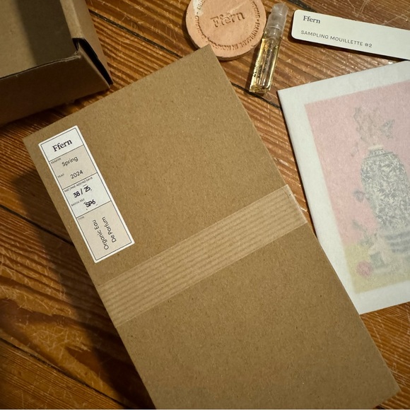 Ffern Spring 24 perfume - Picture 1 of 5